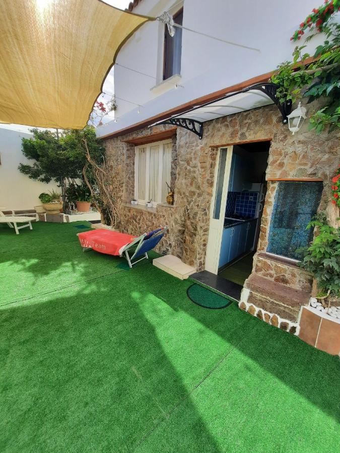 Casa Delfino Apartment Мурта Мария Екстериор снимка