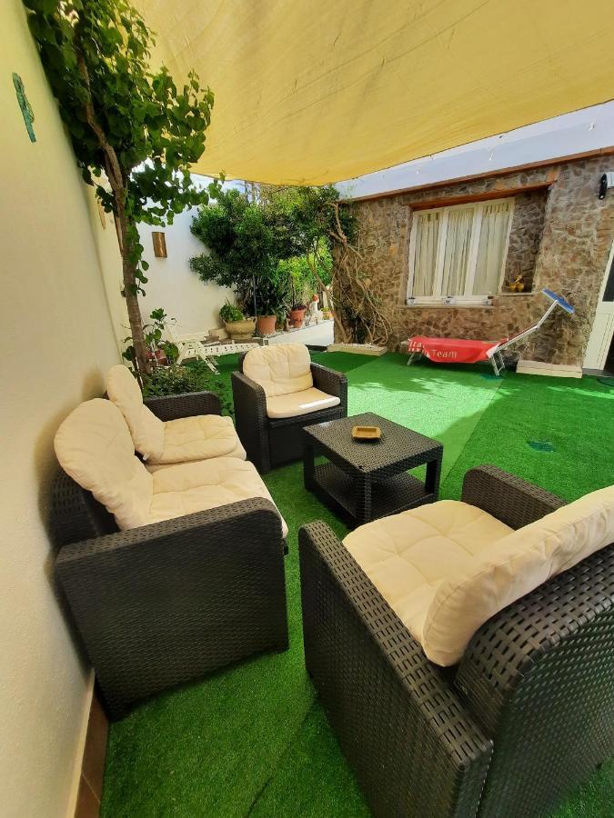 Casa Delfino Apartment Мурта Мария Екстериор снимка