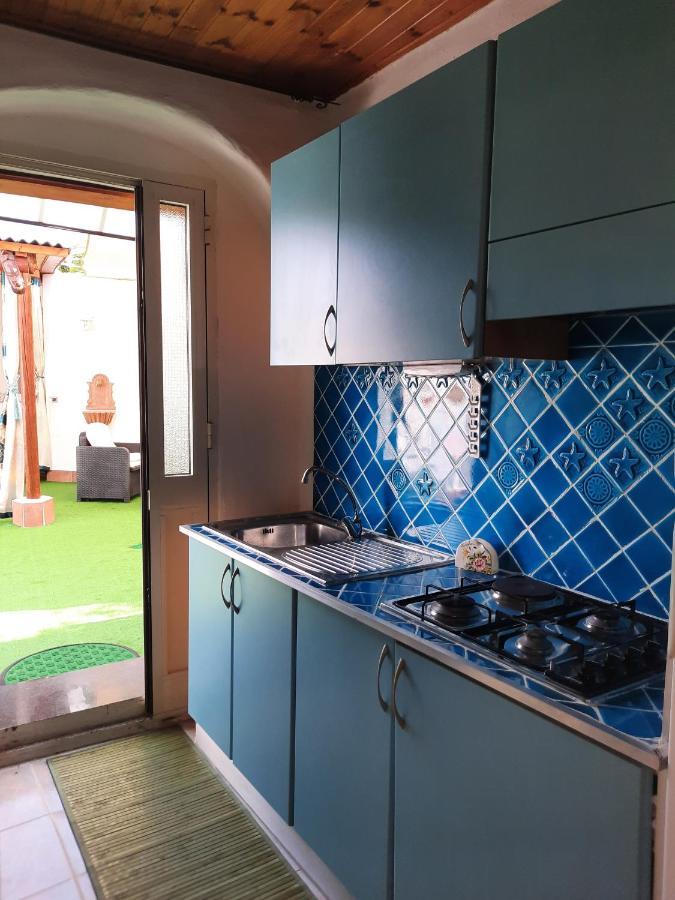Casa Delfino Apartment Мурта Мария Екстериор снимка