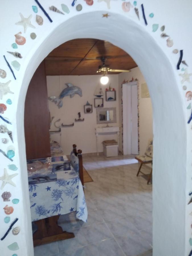 Casa Delfino Apartment Мурта Мария Екстериор снимка
